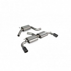 CatBack Volkswagen Golf Mk6 GTI Edition 35 2.0 TSI wyciszony