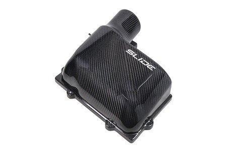 Układ dolotowy VW Golf MK7 R GTI S3 8V Carbon Panel Filtra SLIDE