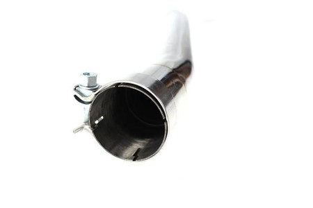 Downpipe Audi S3 8V TT FV Seat Leon ST VW Golf 7R 2.0 TFSI Heat Shield