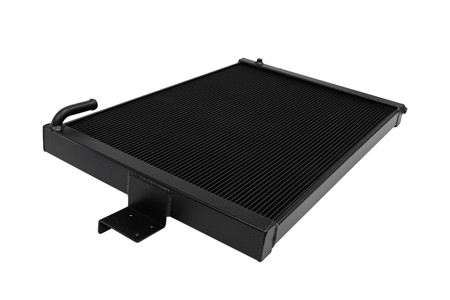 Sportowa chłodnica wody Audi S4 S5 A7 A8 B8 Q5 SQ5 3.0 TFSI EA837