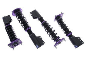 Street Suspension MAZDA MX-3 91-97 D2 Racing