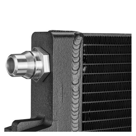 Kit Water Cooler kolektor rura BMW M3 G80 G81 S58 Wagner Tuning