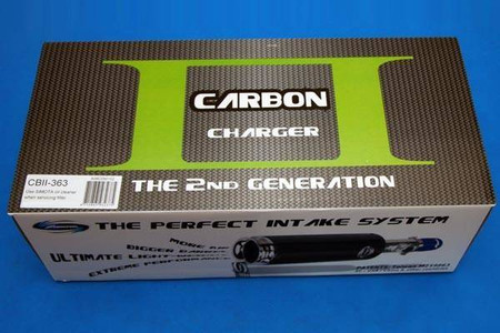 Układ dolotowy Mitsubishi Colt 1.1/1.3/1.5 04-12 – Carbon Charger CBII-362