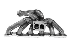 Kolektor wydechowy Nissan RB26 Twin Scroll Extreme