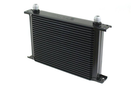Oil Cooler 25-Row 260x195x50 AN10 Black