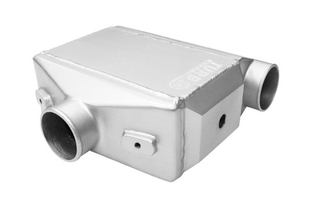 Intercooler wodny 115x255x150 3" 1x90st 1x0st