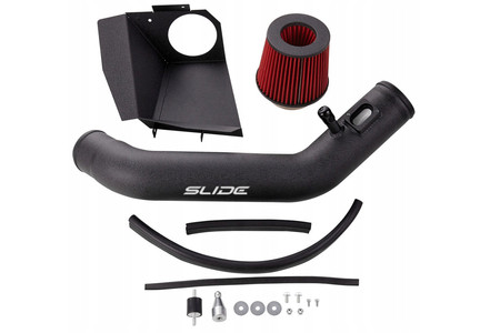 Układ dolotowy BMW F30 F32 F87 M235i 335i 435i N55 3.0L SLIDE