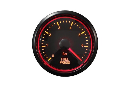 AUTO GAUGE 52mm T270 Fuel Pressure Analog gauge