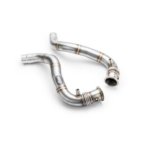 Downpipe BMW F07 550i 550ix GT N63B