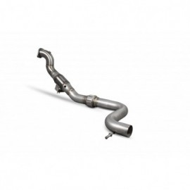 Downpipe Ford Mustang 2.3T (Non-GPF) with Sports Catalyst