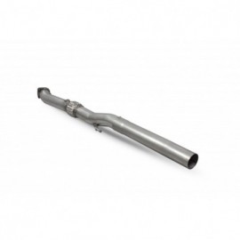 Sekcja de-cat Opel Vauxhall Corsa D VXR Nürburgring (drugi układ)