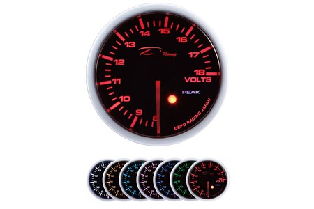 Gauge 52mm Volt Depo SKPK