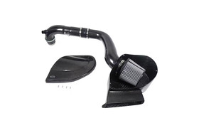 Air intake system VW Golf 6R 2.0T EA113 MK5 GTI Carbon SLIDE