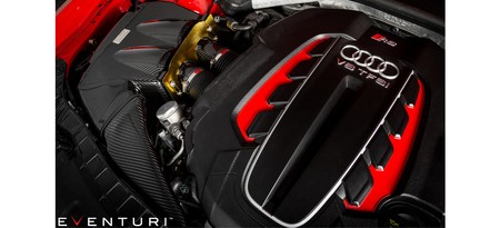 Intake system Audi C7 RS6 RS7 Carbon Eventuri  