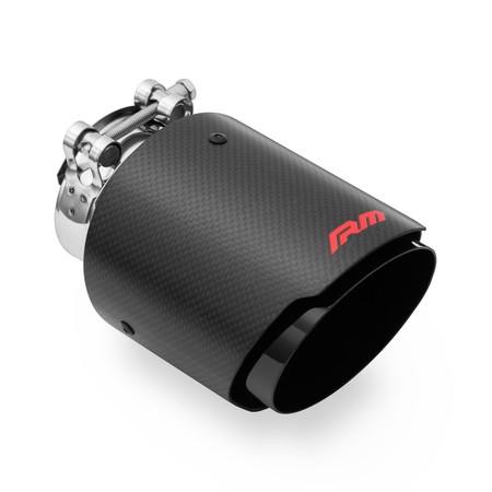 Exhaust tip RMT - C89 - 6/63RG 3.5"