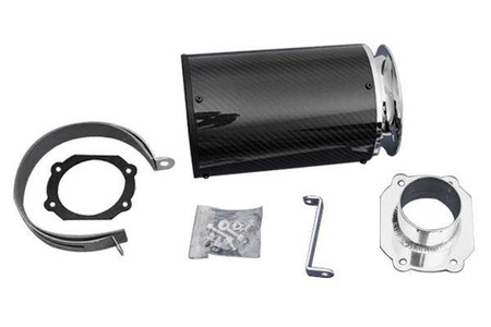 Układ dolotowy Mitsubishi Colt 1.1/1.3/1.5 04-12 – Carbon Charger CBII-362