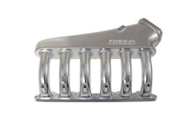 Intake Manifold BMW M54 with Fuel Rail