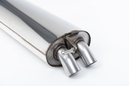 Cat-back Seat Leon Cupra 1.9 TDi 90PS / 110PS / 150PS 2000 - 2005 ( Quieter ) Milltek Sport