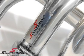 BMW E30 E34 M20 Exhaust Manifold Schmiedmann – Performance Stainless Steel 304SS
