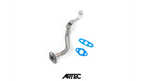 Spływu oleju Turbo Toyota G16E-GTS ARTEC 