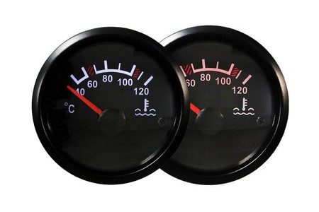 AUTO GAUGE T90 52mm - Water Temperature