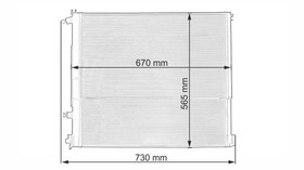 Performance Radiator BMW S58 X3M X4M 19+