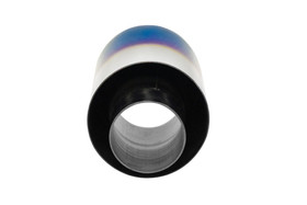 Końcówka tłumika 102 mm, wejście 60 mm – polerowana, Burn