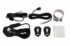 Mercedes Benz C43 AMG 3.0T (2016-2018) Aktywny układ wydechowy (aktywny wydech) Cat-Back