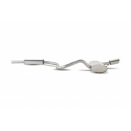 CatBack Seat Arosa 1.4 16V Sport