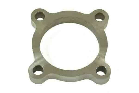 Downpipe Flange T3 4 Bolts GT 2.5"