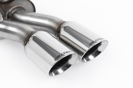 CatBack Volkswagen Golf MK4 GTI 1.8T 1998 - 2004 Milltek Sport