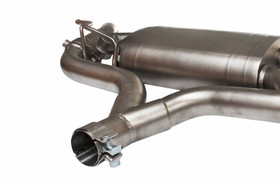 Mercedes Benz CLA 180/200/220/250/260 2.0T (2014+) Active Exhaust System Cat-Back