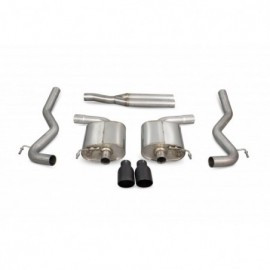 CatBack Ford Mustang 2.3T (Non-GPF) Non-resonated