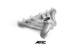 Exhaust Manifold Toyota 2JZ-GTE 70mm V-Band