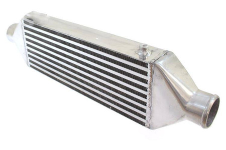 Intercooler 420x160x65 wejście 2,5"