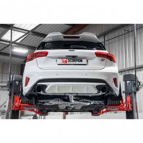 GPF-Back Ford Focus ST MK4 2019–2022
