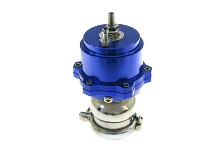 External Wastegate 44mm 1.0 Bar V-Band Blue