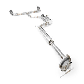 Exhaust Seat Leon Cupra 3 tip 5/101