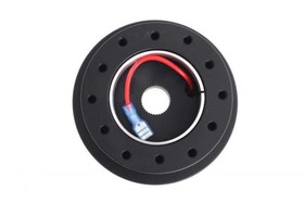 Hub Nissan Sunny 303 81-90 E004-2G Black D1Spec