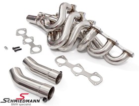 Kolektor wydechowy BMW E9 (2.5CS–3.0CSL), E12, E28, E34, E24, E23, E32 Schmiedmann S-Tech M30