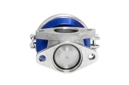 External Wastegate 38mm 0.5-1 Bar Blue