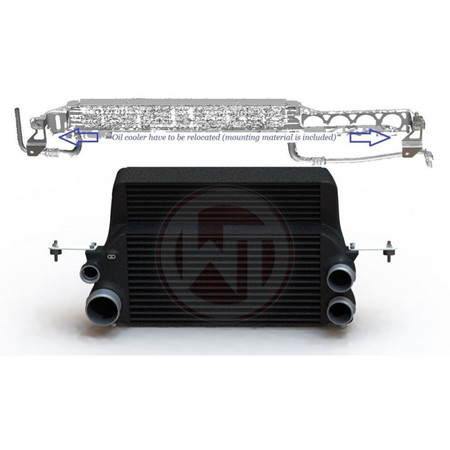 Intercooler Ford F150 Ecoboost Wagner Tuning