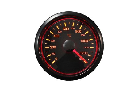 Zegar Temperatury Spalin EGT 52mm T270 Auto Gauge