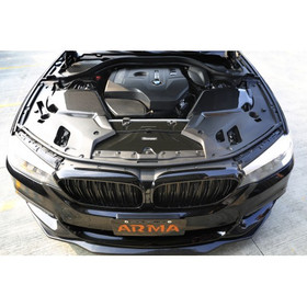 Układ dolotowy BMW 5 (G30) 530 i xDrive, 2016+ 185kw / 252KM ARMASPEED