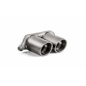 Porsche 911 GT3/GT3 Touring (991.2) Slip-On Race Line (tytan) Akrapovic