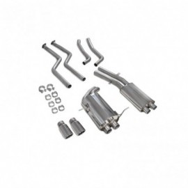 CatBack BMW E46 320/325/330