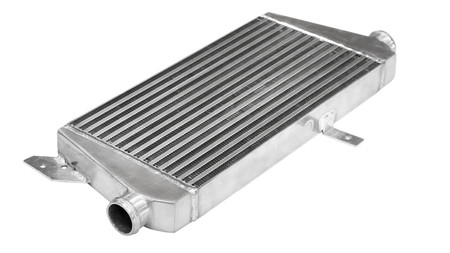 Intercooler Audi A4 B6 Quattro 1.8T 01-05