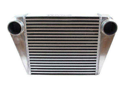 Intercooler 400x350x76 Tylny