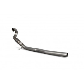 Downpipe Audi S3 2.0T 8V (3 Door & Sportback) PFL z katalizatorem sportowym o wysokim przepływie