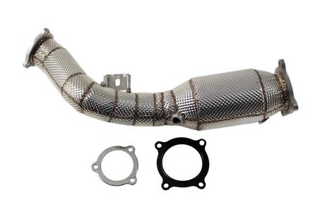 Downpipe Audi Q5 2.0 TFSI